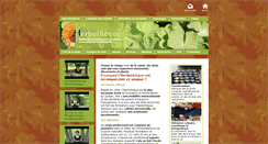 Desktop Screenshot of herbotheque.com